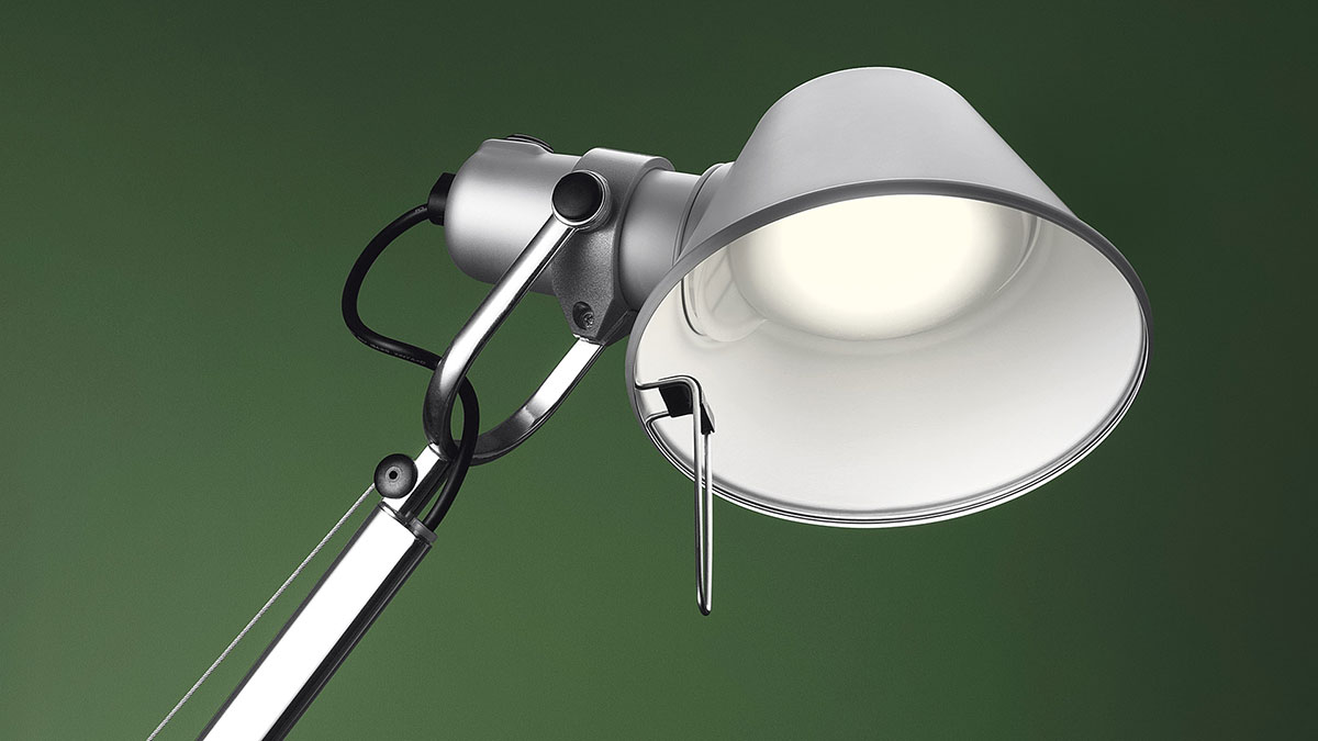 Artemide Tolomeo Tavolo LED