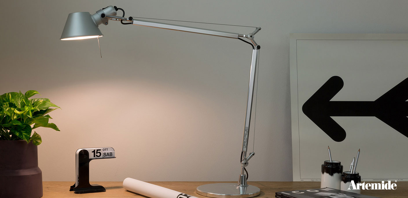 Artemide Tolomeo Tavolo LED