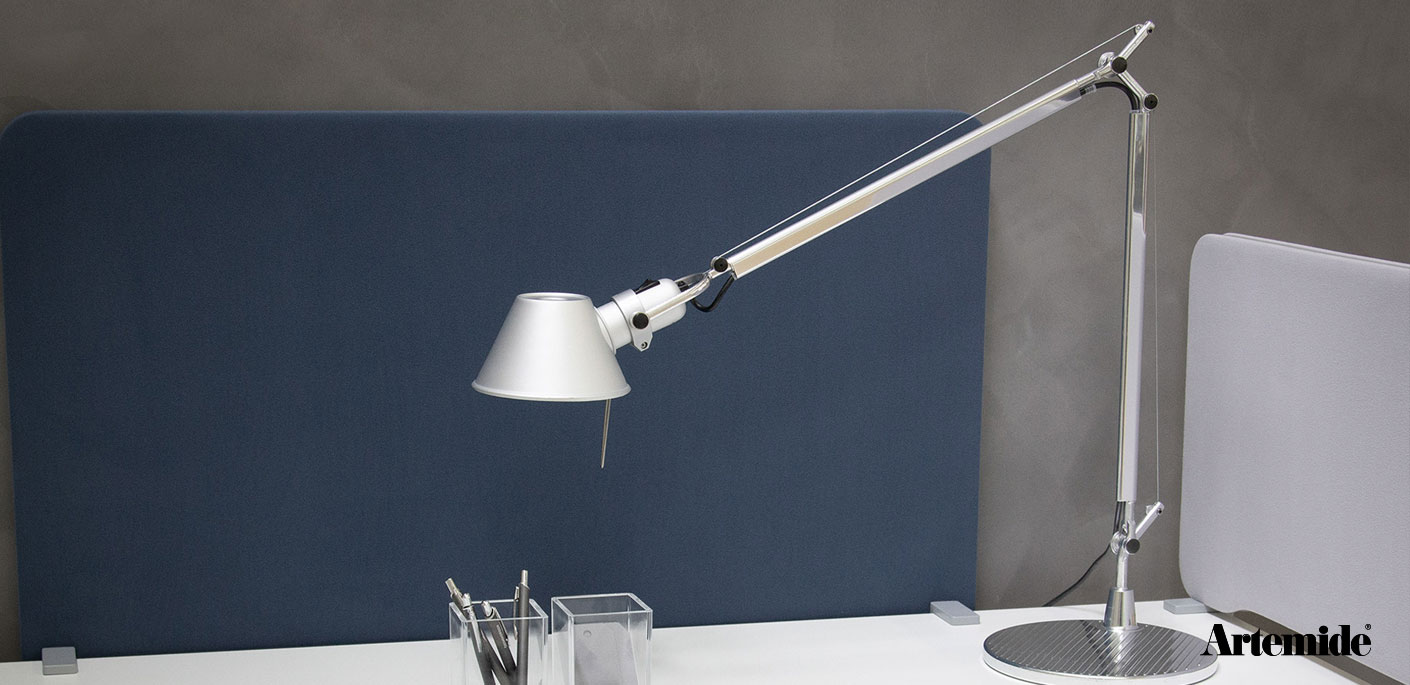 Artemide Tolomeo Tavolo LED