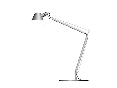 Tolomeo Tavolo Tischlampe