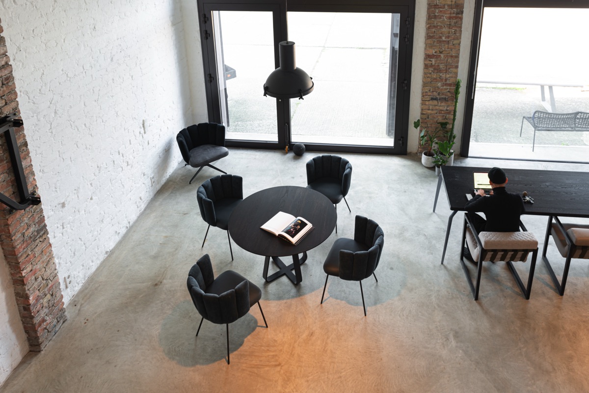 ASCO Kollektion Axis round