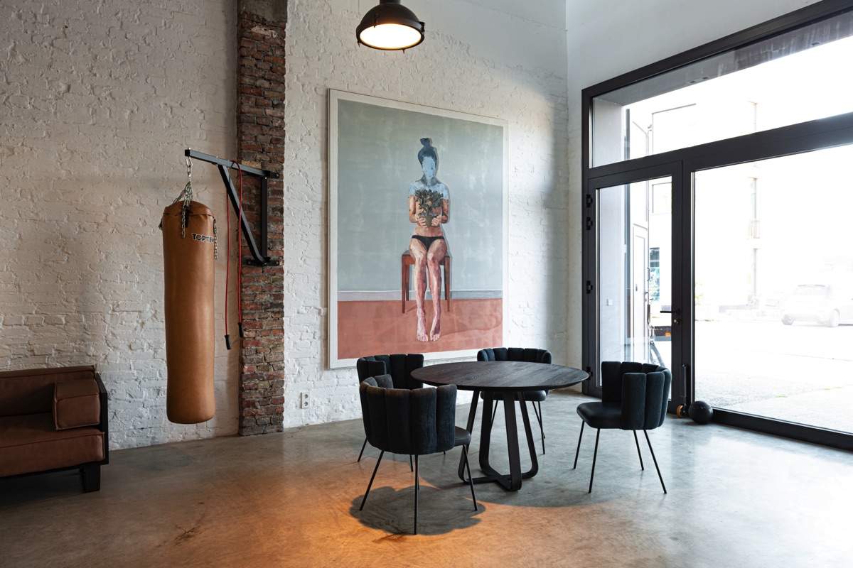 ASCO Kollektion Axis round