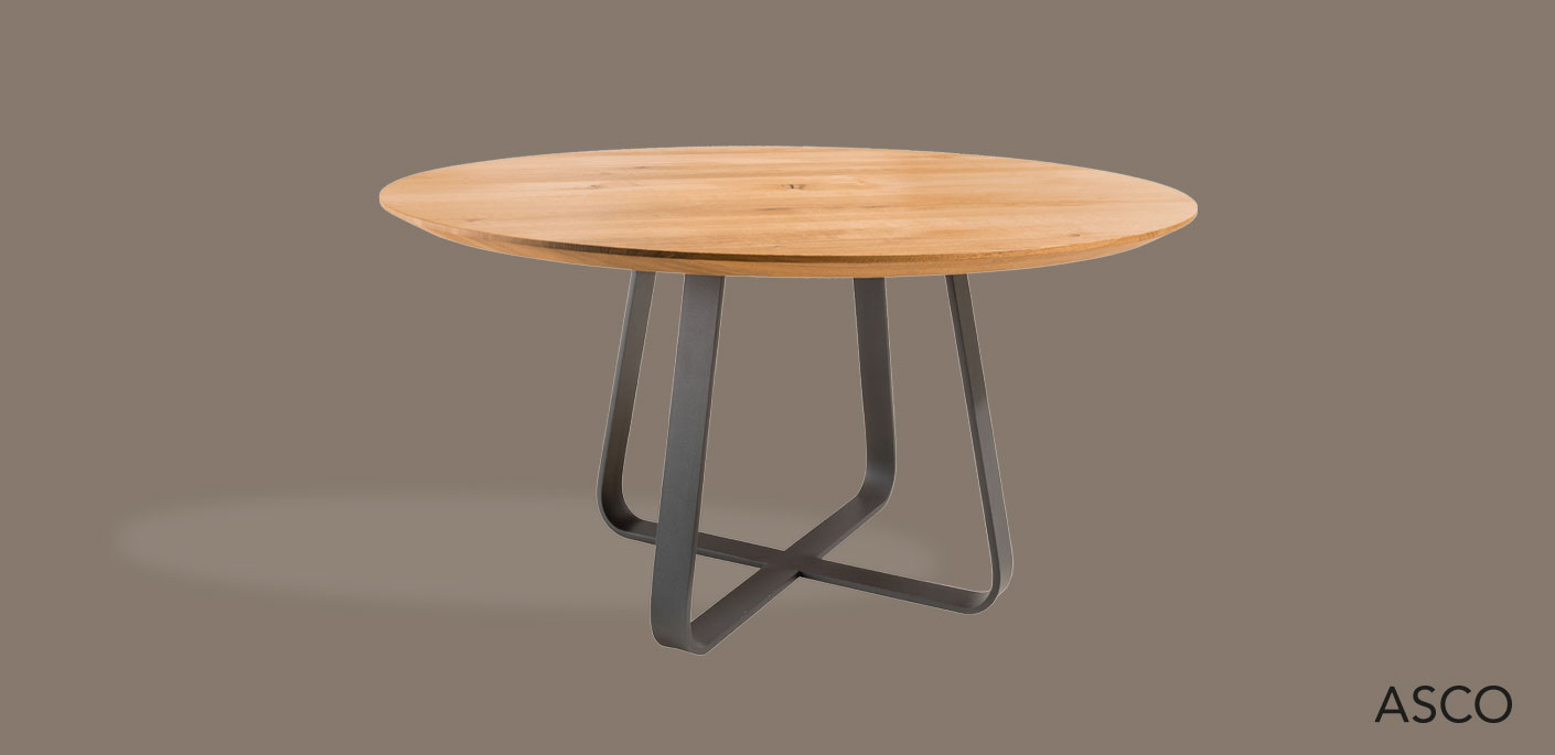 ASCO Kollektion Axis round