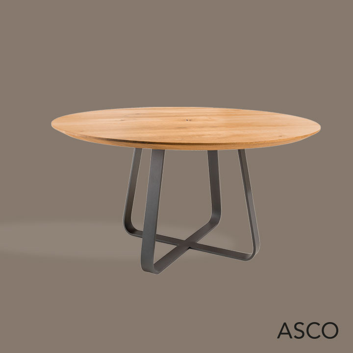 ASCO Kollektion Axis round