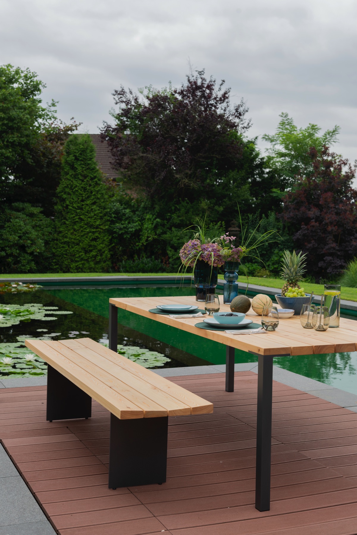 ASCO Kollektion Ferro line outdoor