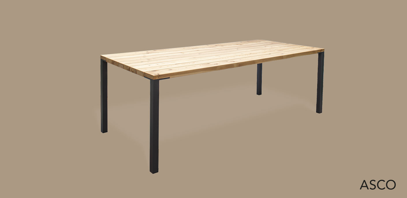 ASCO Kollektion Ferro line outdoor