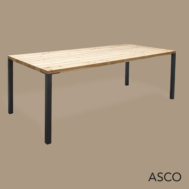 ASCO Kollektion Ferro line outdoor