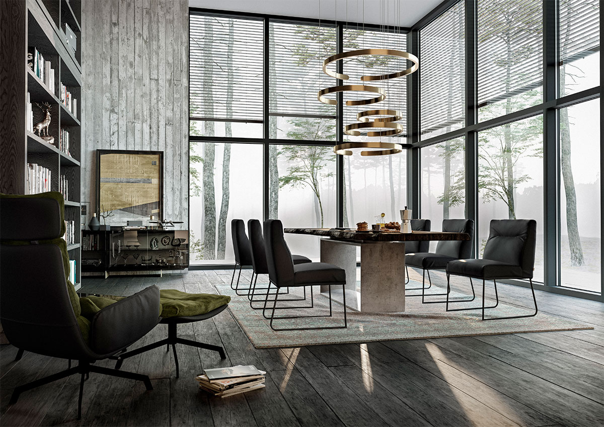 ASCO Kollektion FRAME