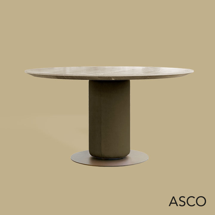 ASCO Kollektion Gaia round