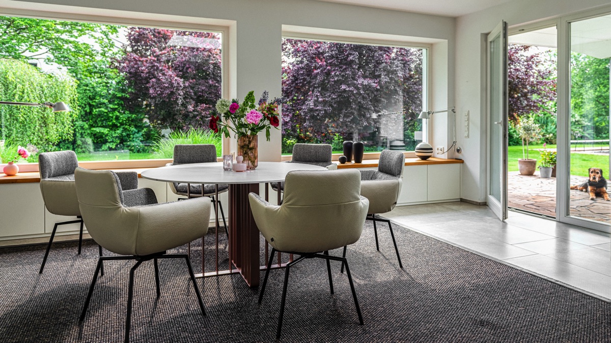 ASCO Kollektion Lamello round