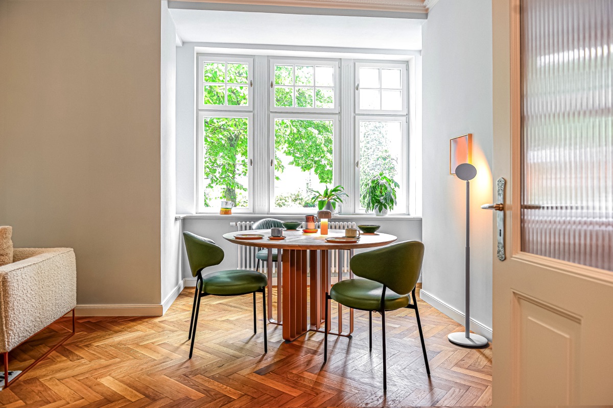 ASCO Kollektion Lamello round