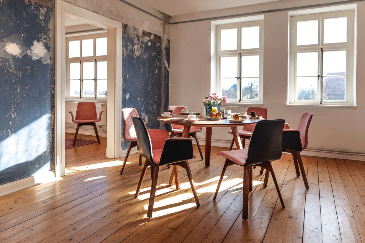 ASCO Kollektion Maverick round