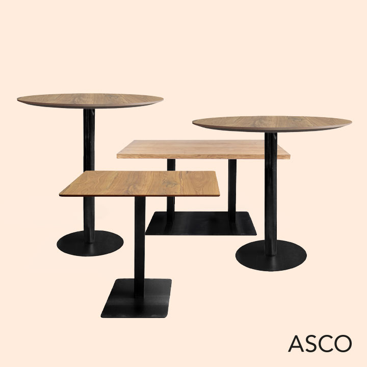 ASCO Kollektion MODUL plus