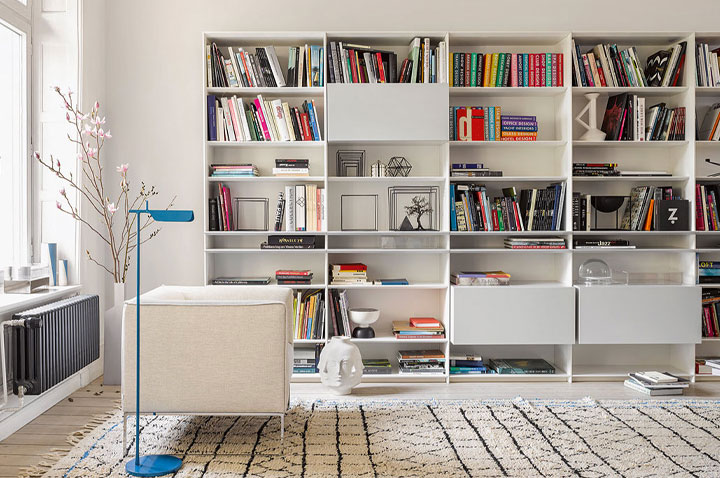 Entscheiden Sie Zuhause welches das passende Möbel für Sie ist.