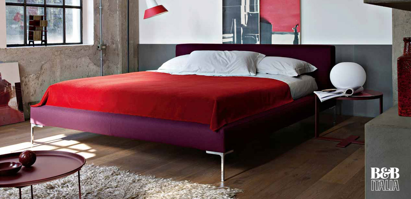B&B Italia Bett Charles