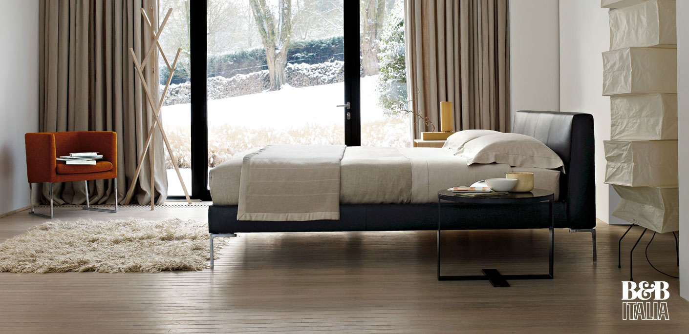 B&B Italia Bett Charles