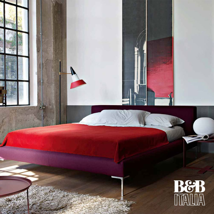 B&B Italia Bett Charles