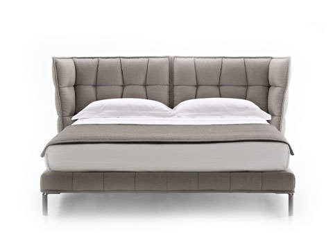 Husk Bett von B&B Italia