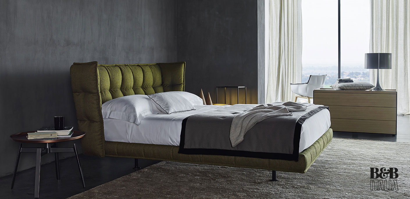 B&B Italia – Bett Husk B&B Italia – Bett Husk