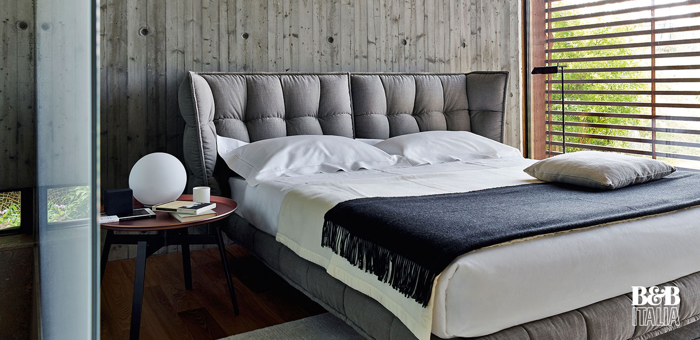 B&B Italia – Bett Husk B&B Italia – Bett Husk