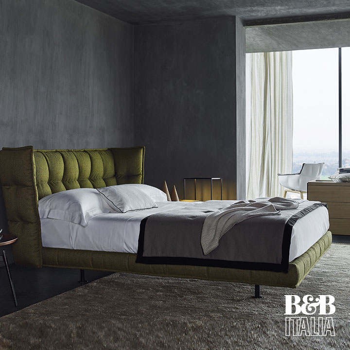 B&B Italia – Bett Husk B&B Italia – Bett Husk