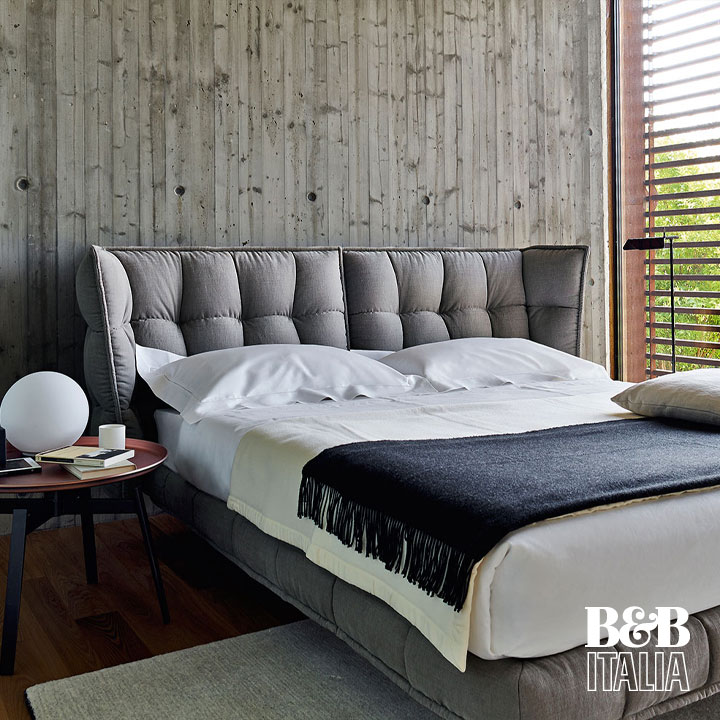 B&B Italia – Bett Husk B&B Italia – Bett Husk