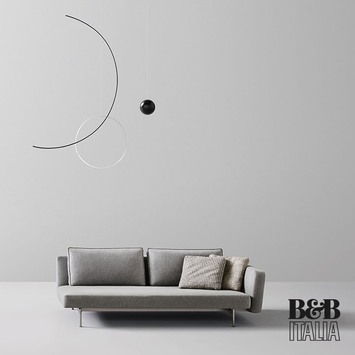 B&B Italia Bett SAKé B&B Italia Bett SAKé