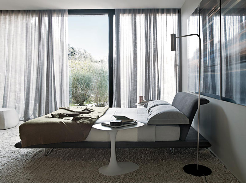 B&B Italia Bett Siena