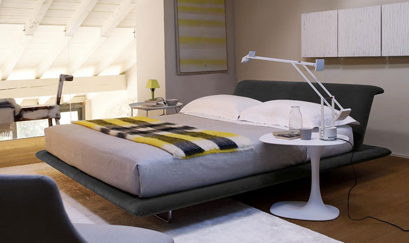 B&B Italia Bett Siena