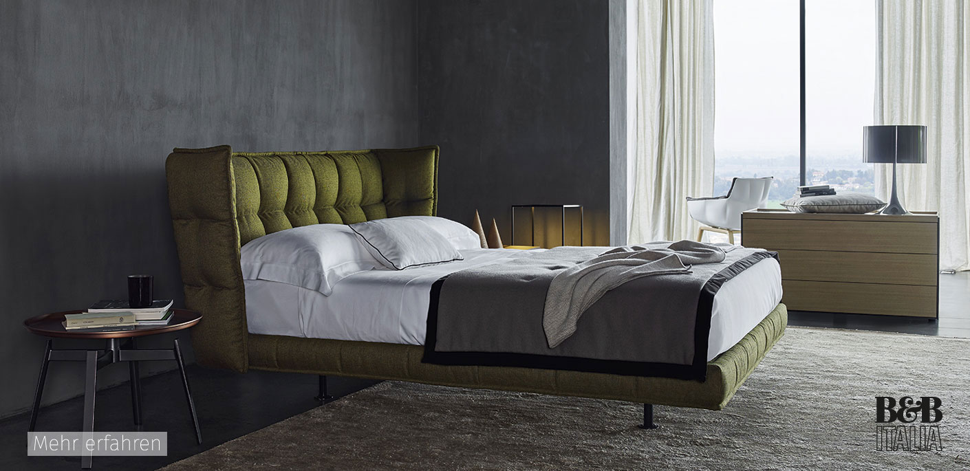 B&B Italia Betten