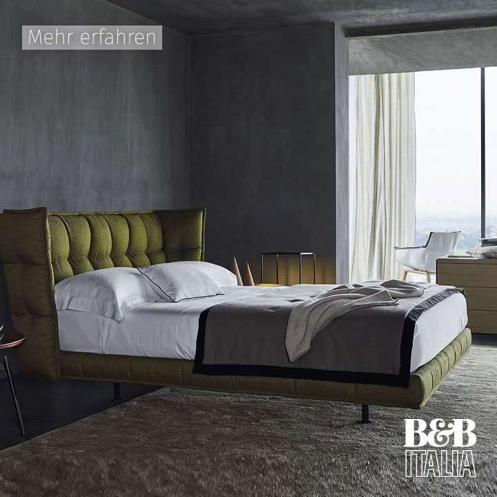B&B Italia Betten
