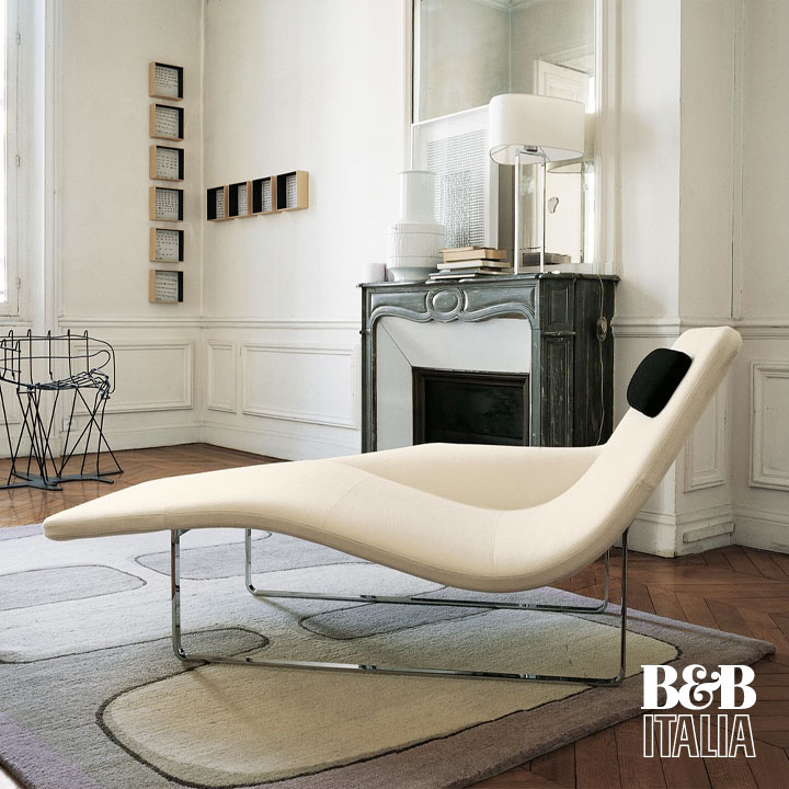 B&B Italia Chaiselongue Landscape '05