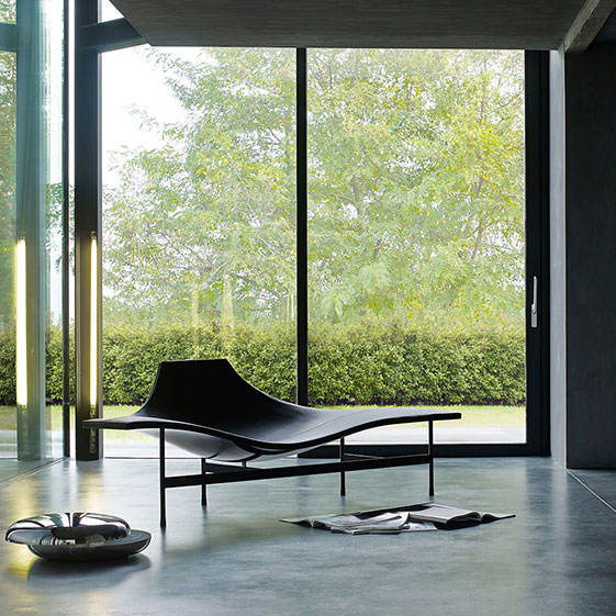 B&B Italia Chaise Longue Terminal 1