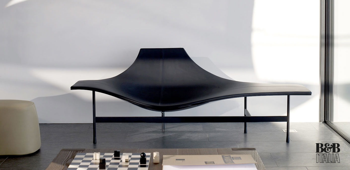 B&B Italia Chaise Longue Terminal 1
