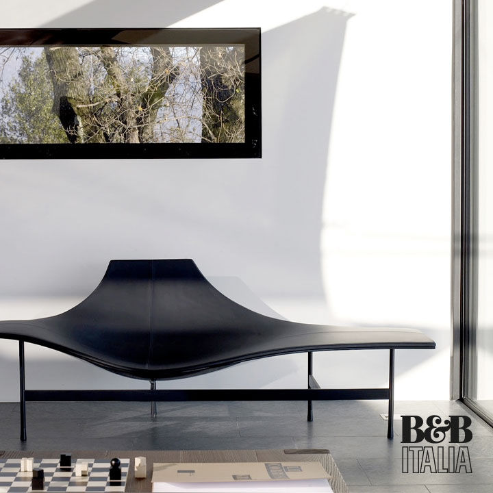 B&B Italia Chaise Longue Terminal 1