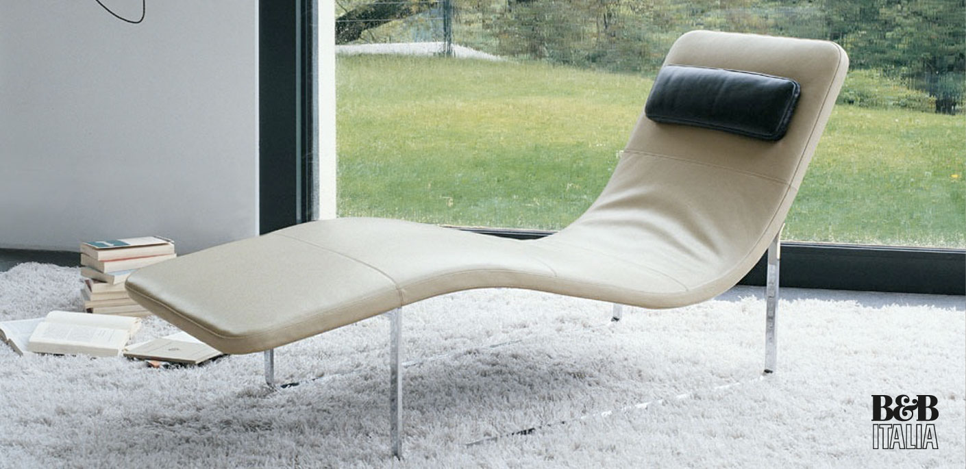 B&B Italia Chaiselongue Landscape