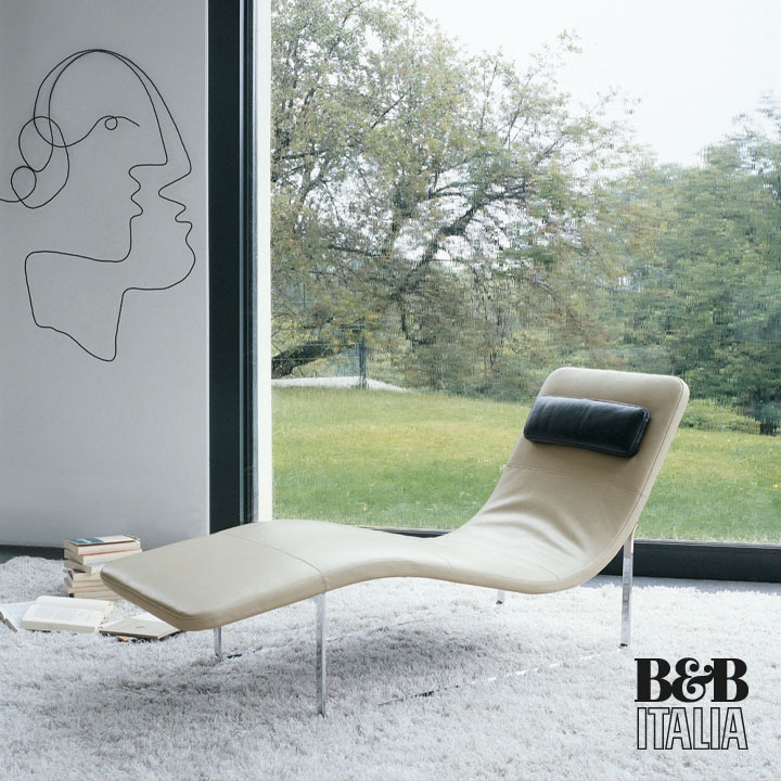 B&B Italia Chaiselongue Landscape