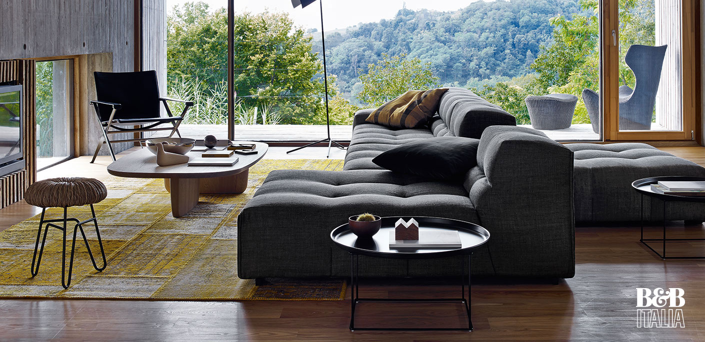 B&B Italia Sessel Beverly 14