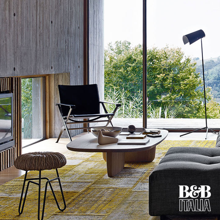 B&B Italia Sessel Beverly 14