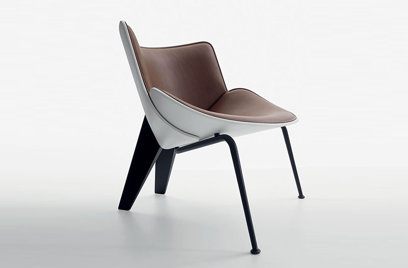 B&B Italia Sessel Do-Maru B&B Italia Sessel Do-Maru