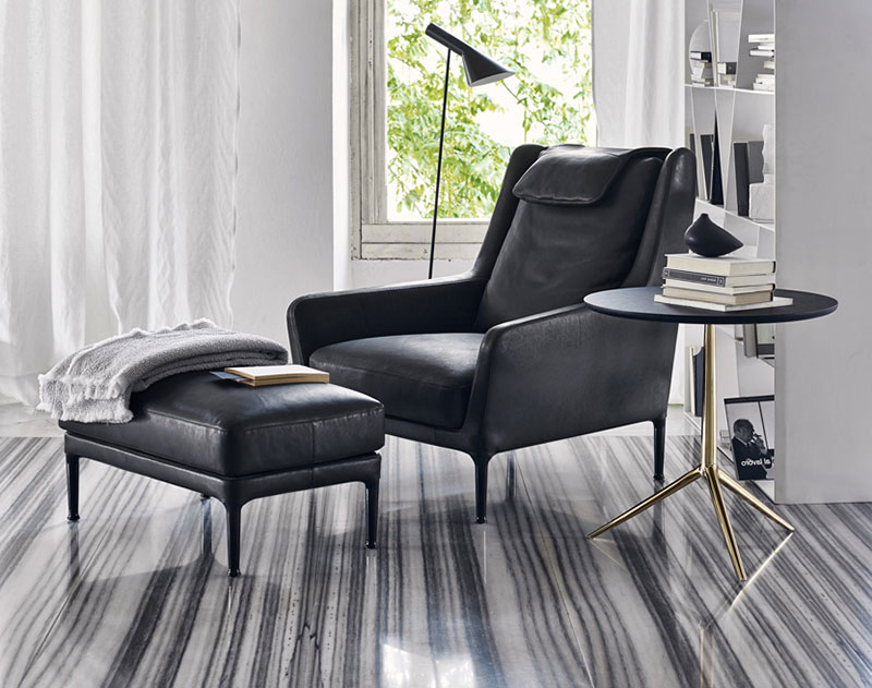 B&B Italia Sessel Édouard