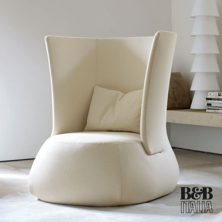 B&B Italia Fat-Sofa Sessel