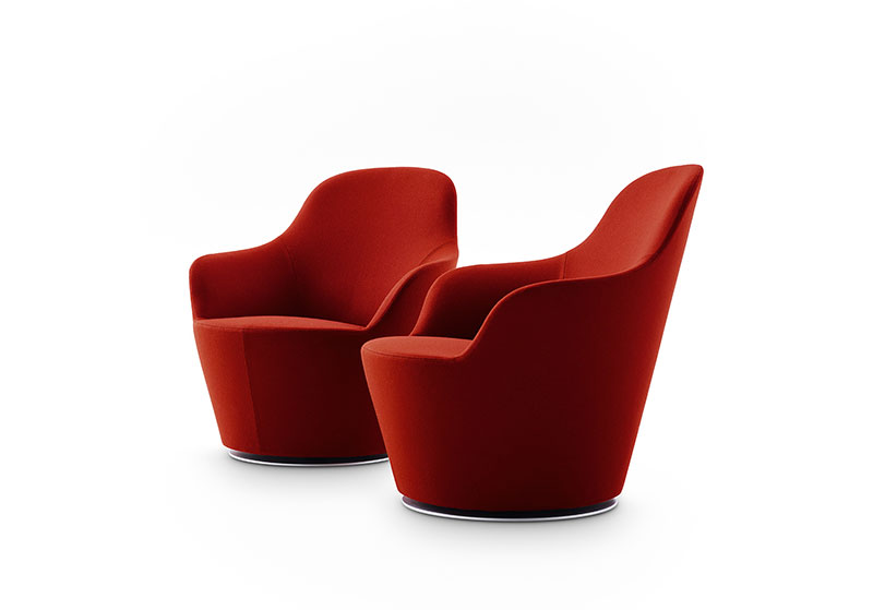 B&B Italia Sessel Harbor B&B Italia Sessel Harbor