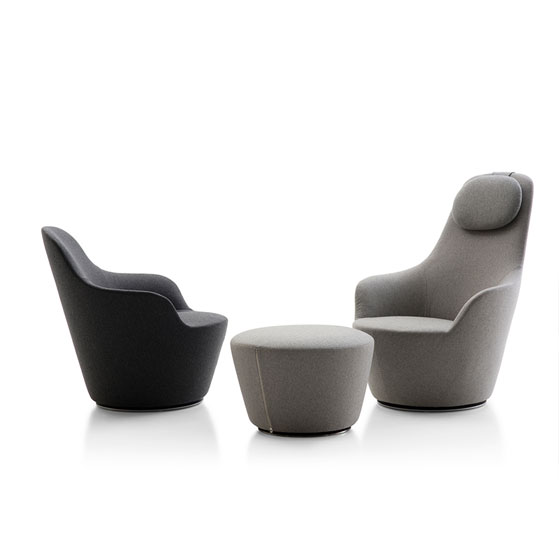 B&B Italia Sessel Harbor B&B Italia Sessel Harbor