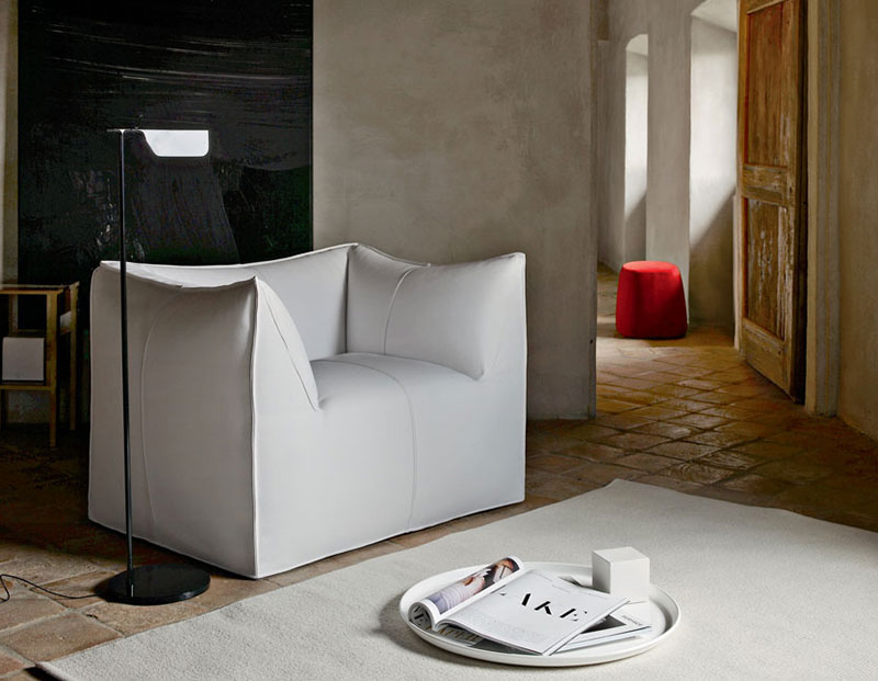 B&B Italia Sessel Le Bambole 07