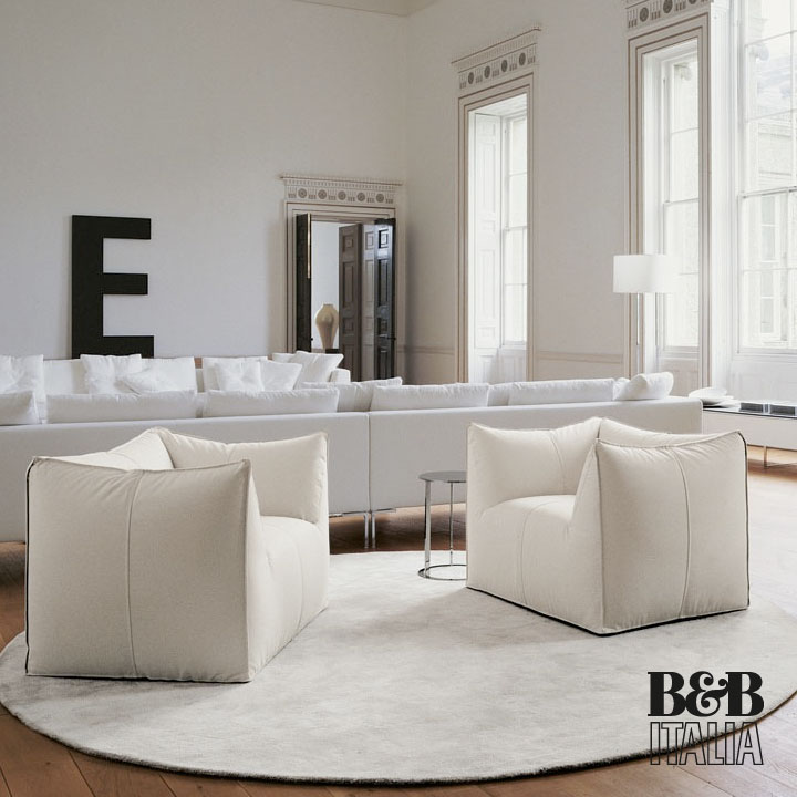 B&B Italia Sessel Le Bambole 07