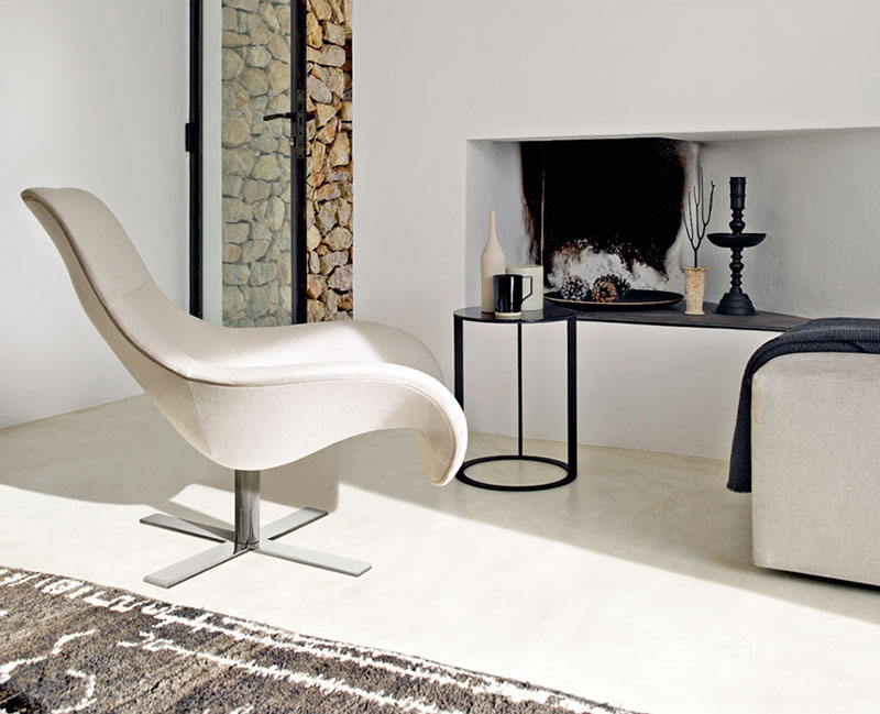 B&B Italia Sessel Mart B&B Italia Sessel Mart