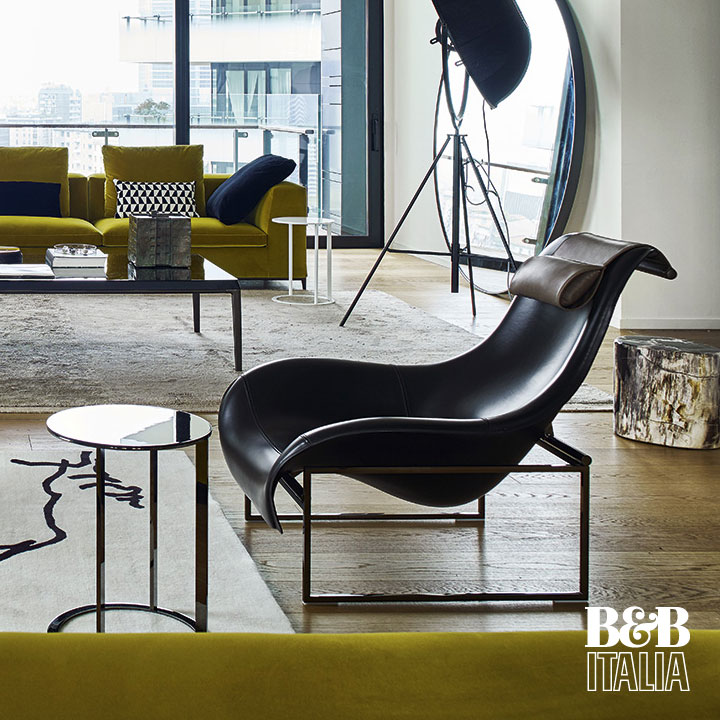B&B Italia Sessel Mart