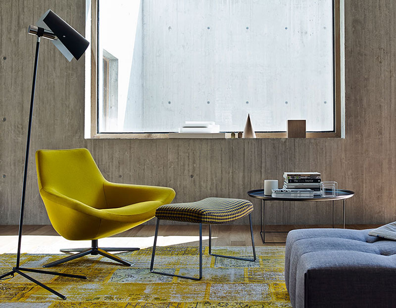 B&B Italia Sessel Metropolitan 14