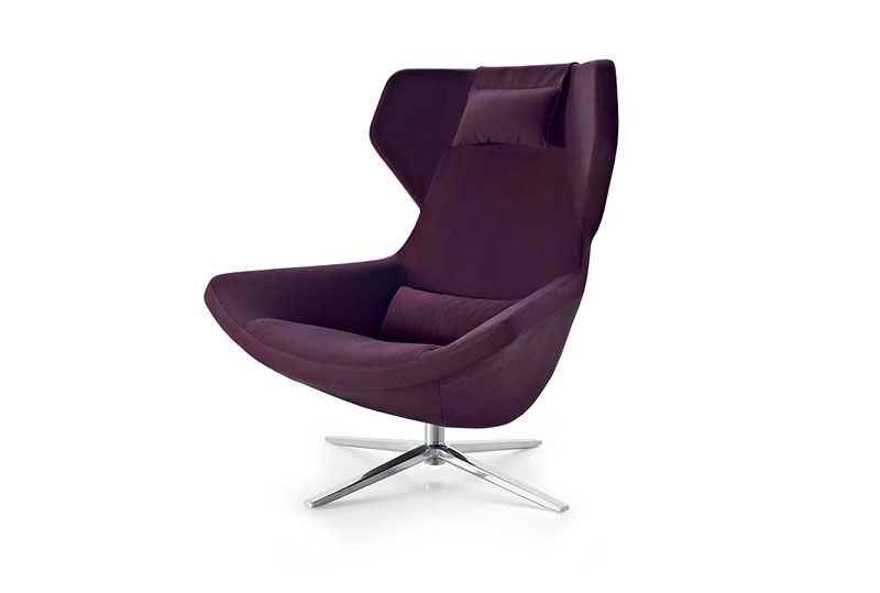 B&B Italia Sessel Metropolitan 14